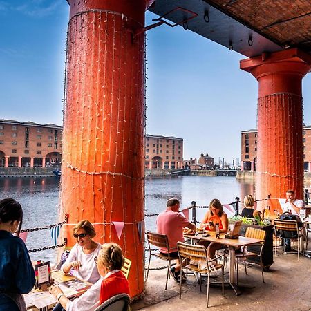 Epic Apartments Seel Street Liverpool Eksteriør bilde