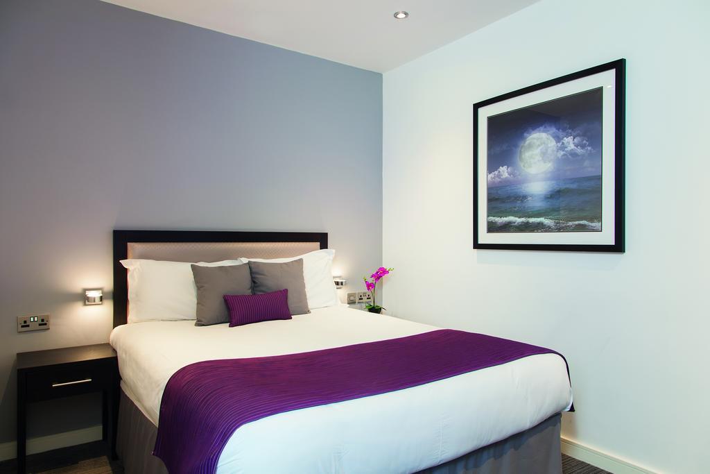 Epic Apartments Seel Street Liverpool Rom bilde