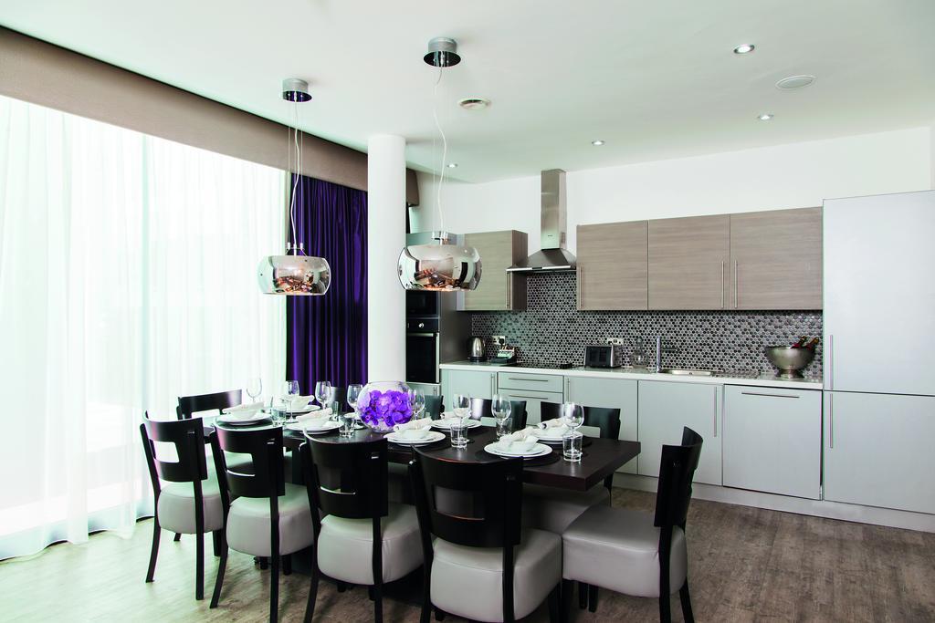 Epic Apartments Seel Street Liverpool Rom bilde