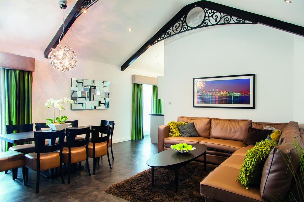 Epic Apartments Seel Street Liverpool Rom bilde