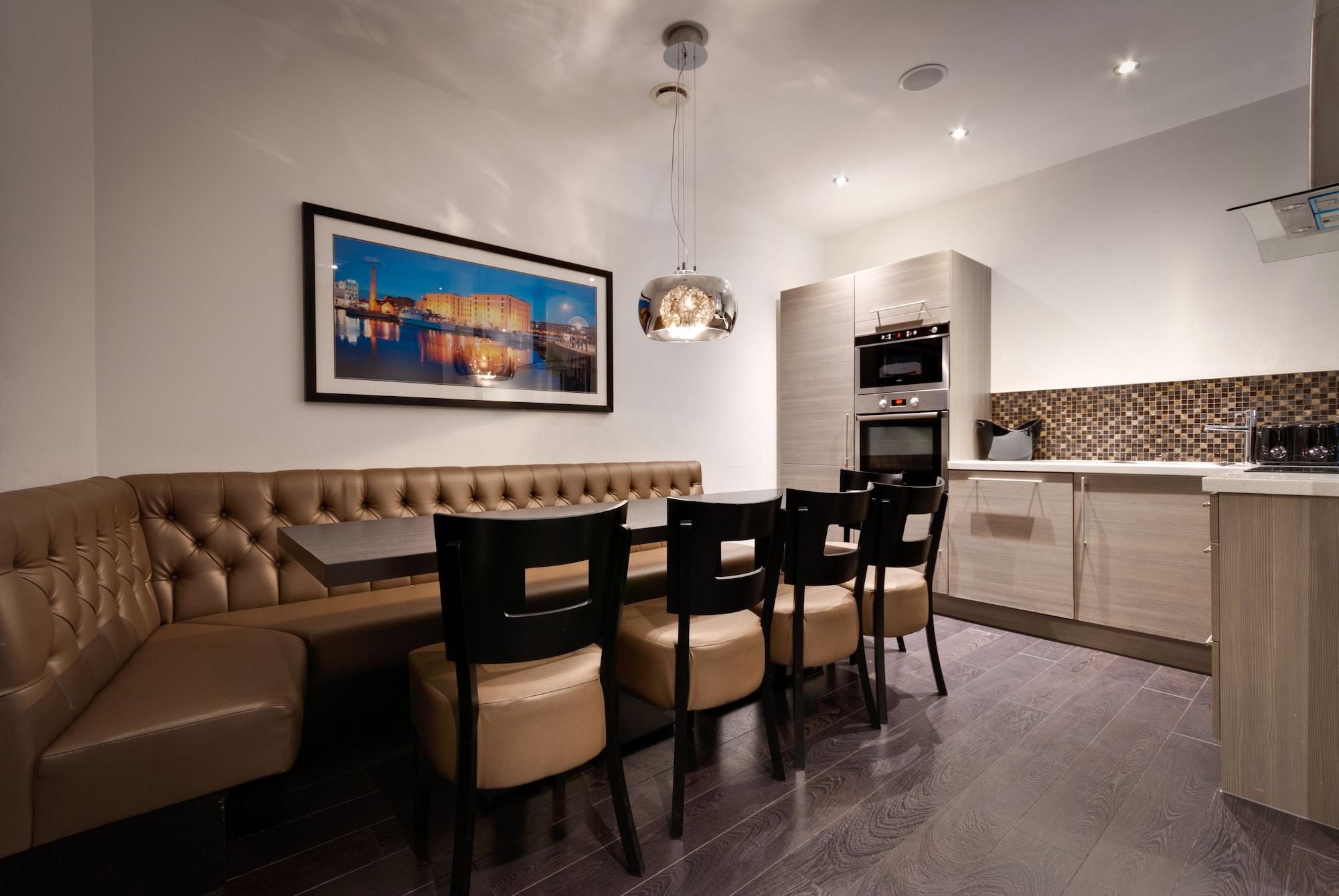 Epic Apartments Seel Street Liverpool Eksteriør bilde