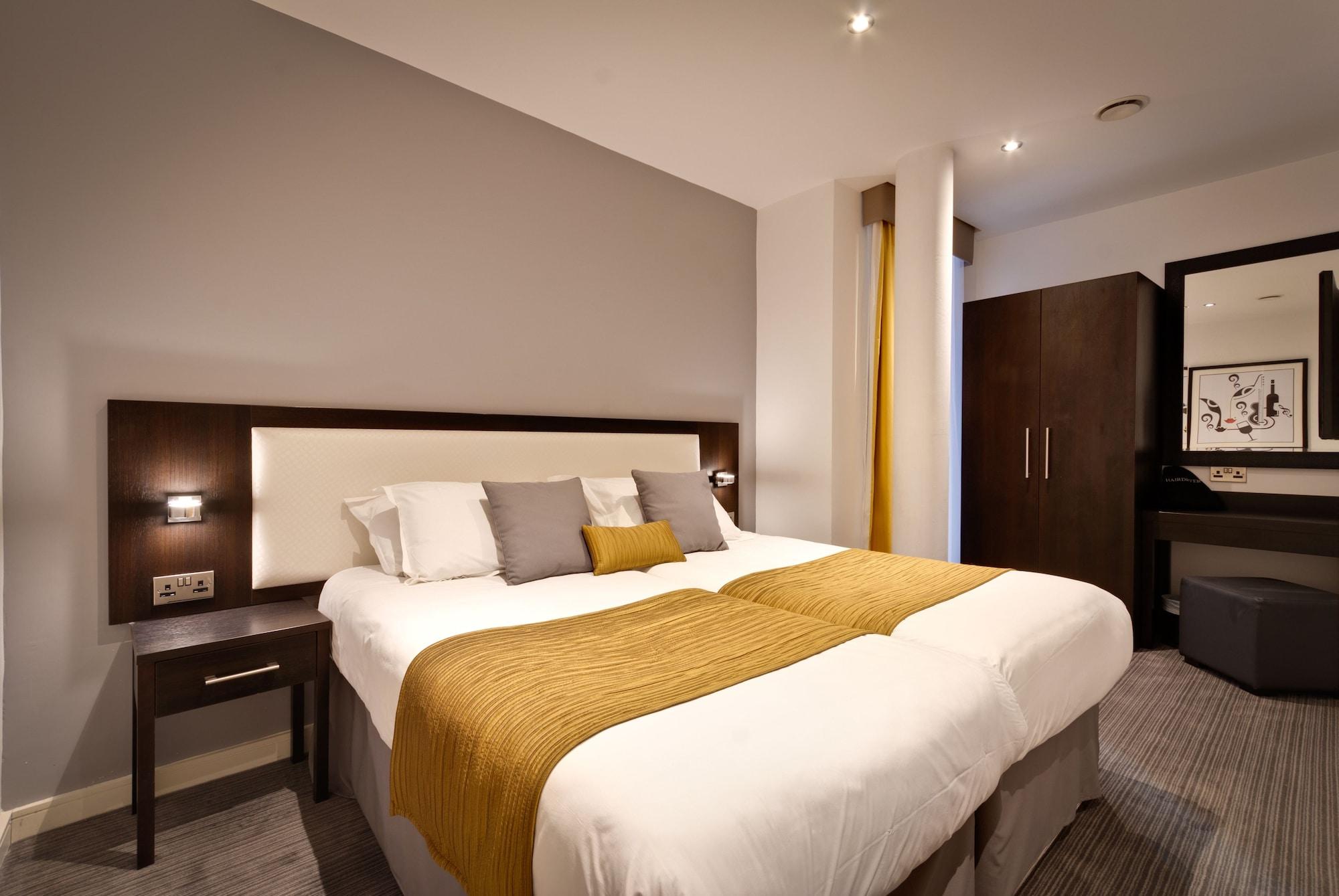 Epic Apartments Seel Street Liverpool Eksteriør bilde