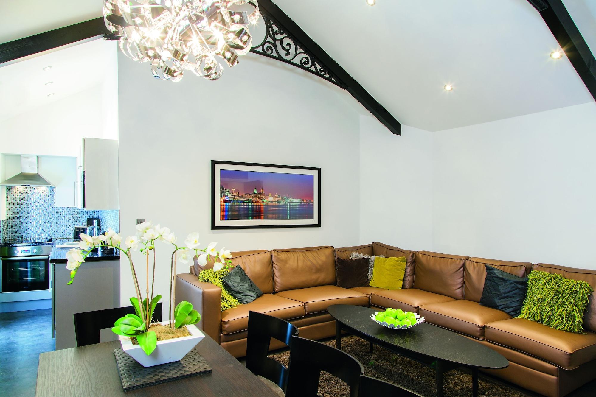 Epic Apartments Seel Street Liverpool Eksteriør bilde