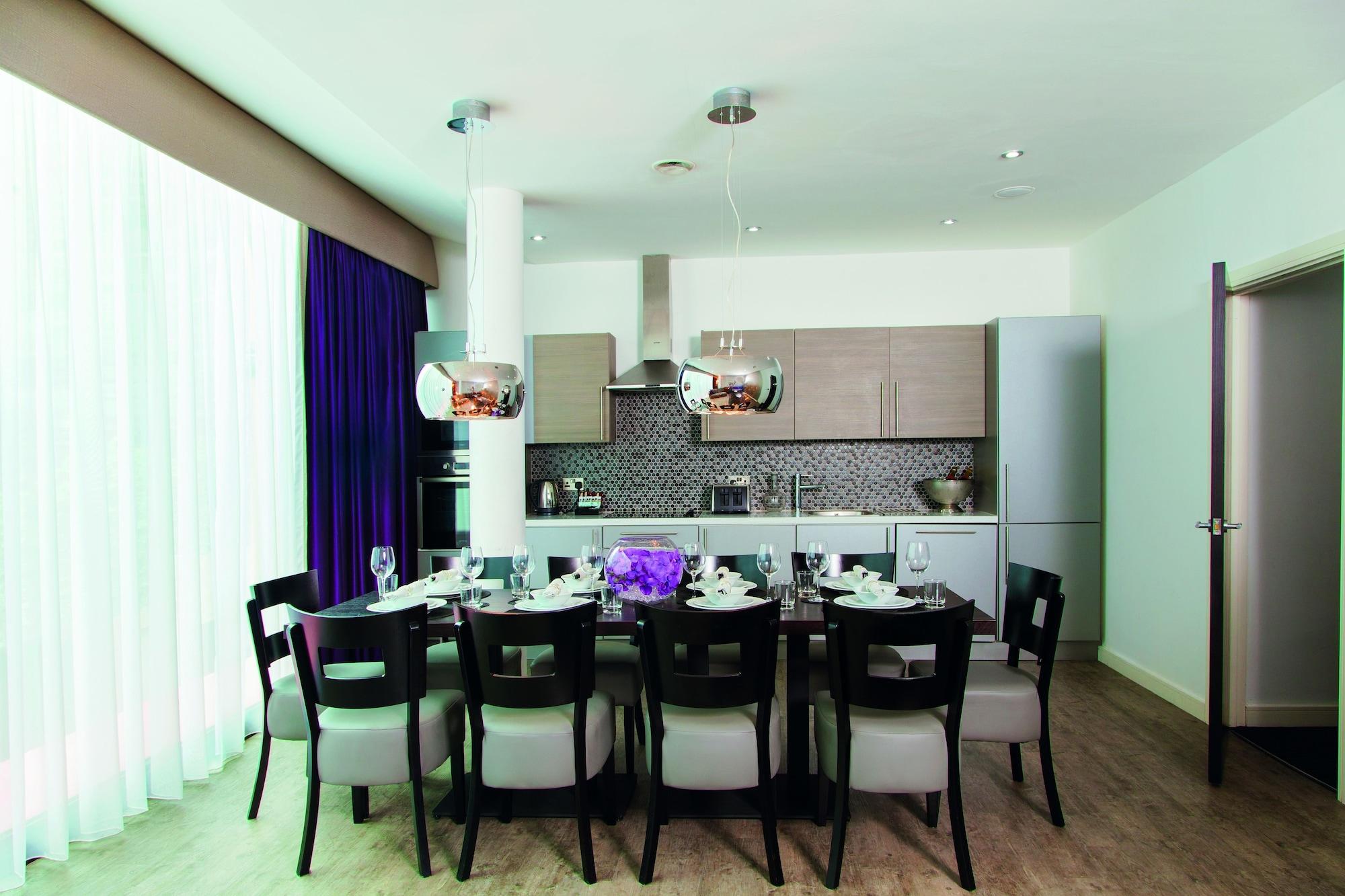 Epic Apartments Seel Street Liverpool Eksteriør bilde