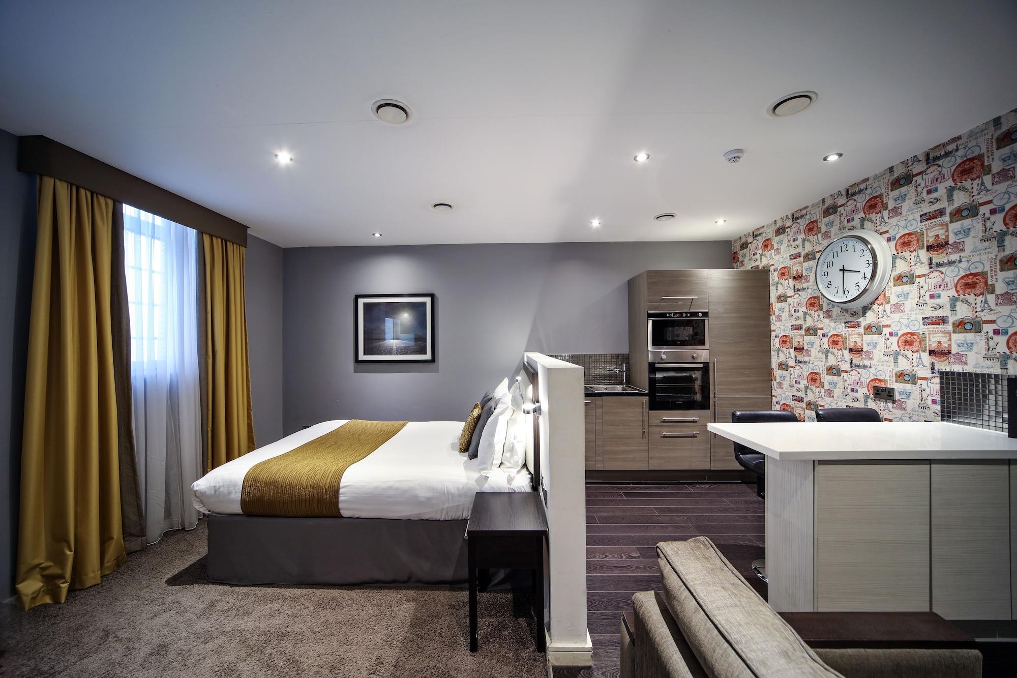 Epic Apartments Seel Street Liverpool Eksteriør bilde