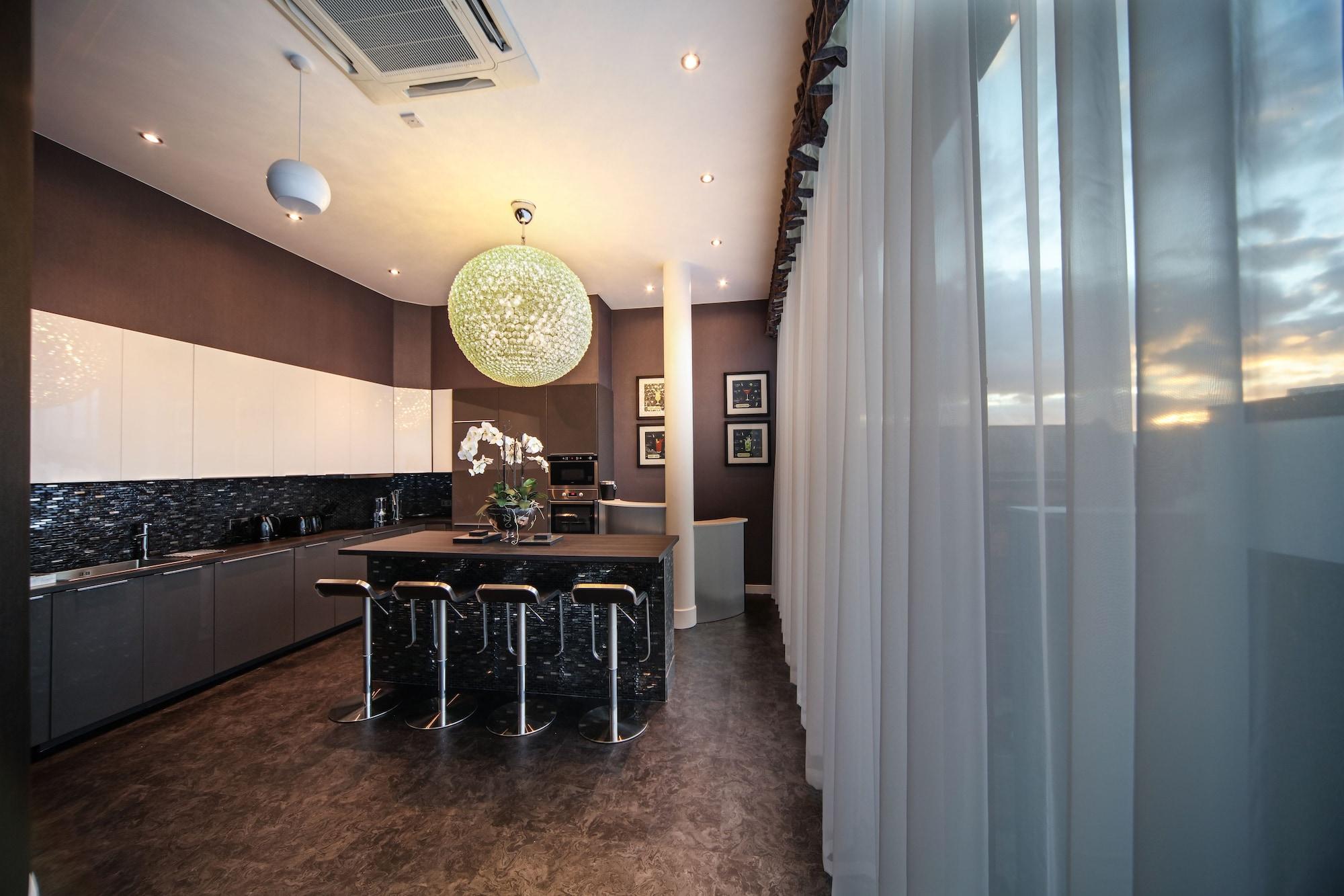 Epic Apartments Seel Street Liverpool Eksteriør bilde