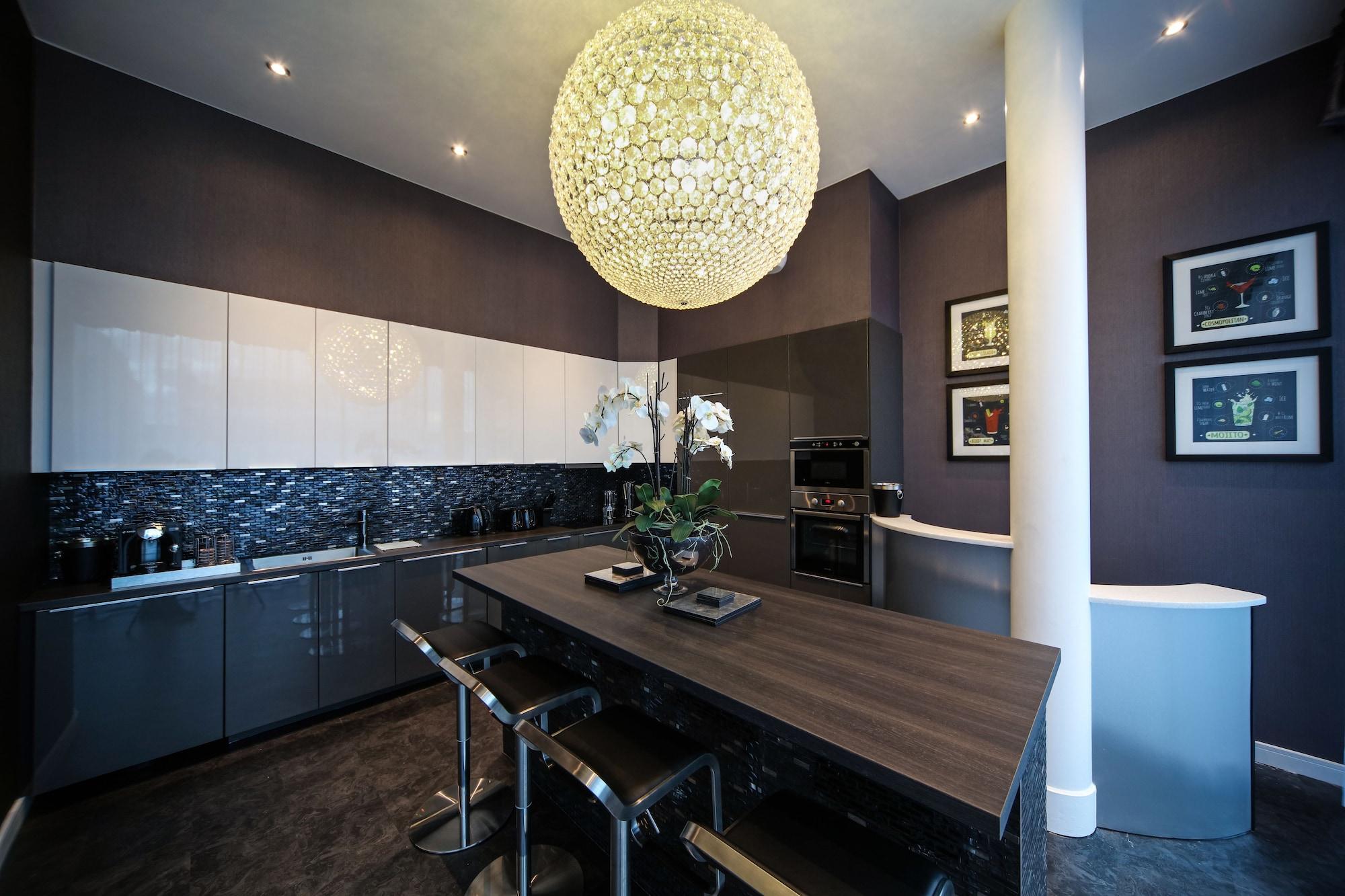 Epic Apartments Seel Street Liverpool Eksteriør bilde