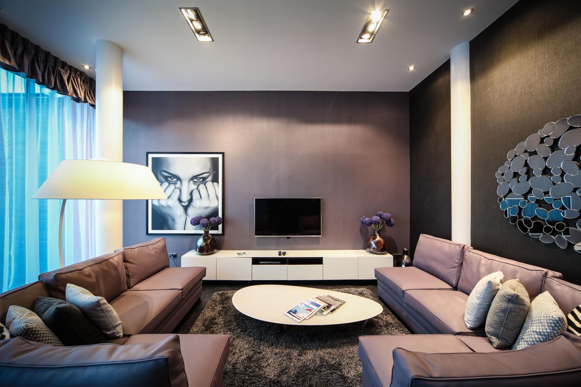 Epic Apartments Seel Street Liverpool Eksteriør bilde