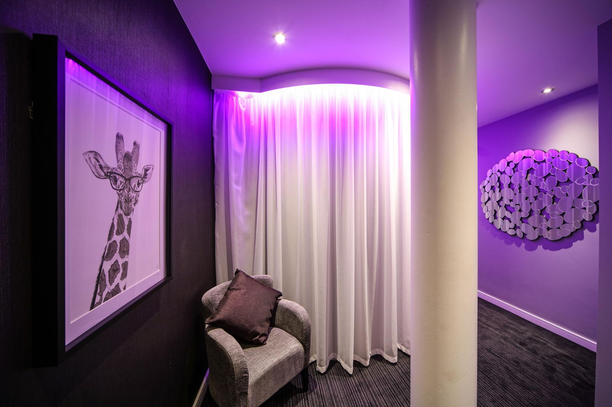 Epic Apartments Seel Street Liverpool Eksteriør bilde