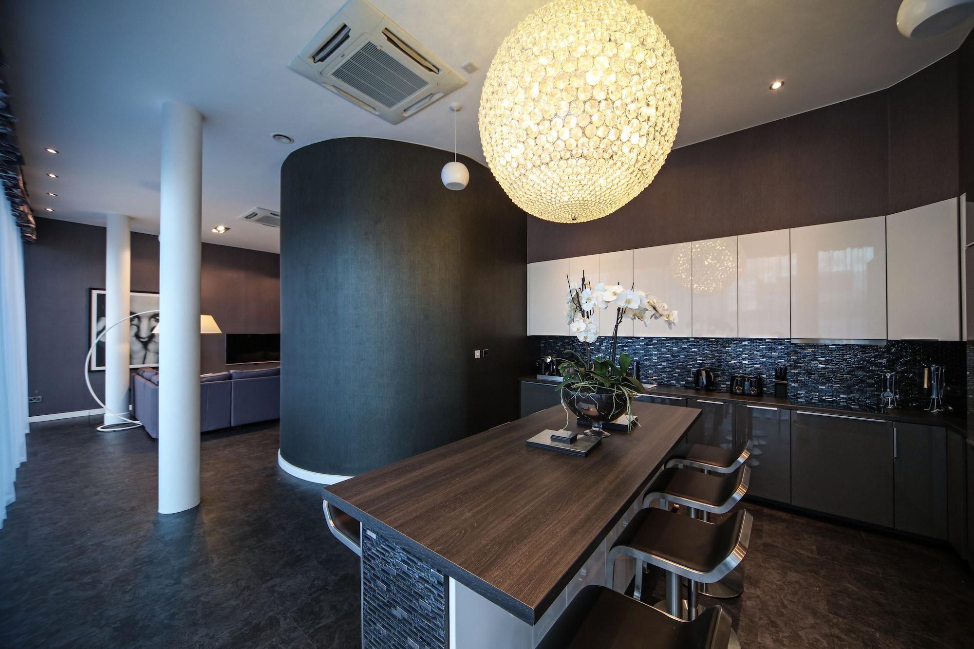 Epic Apartments Seel Street Liverpool Eksteriør bilde