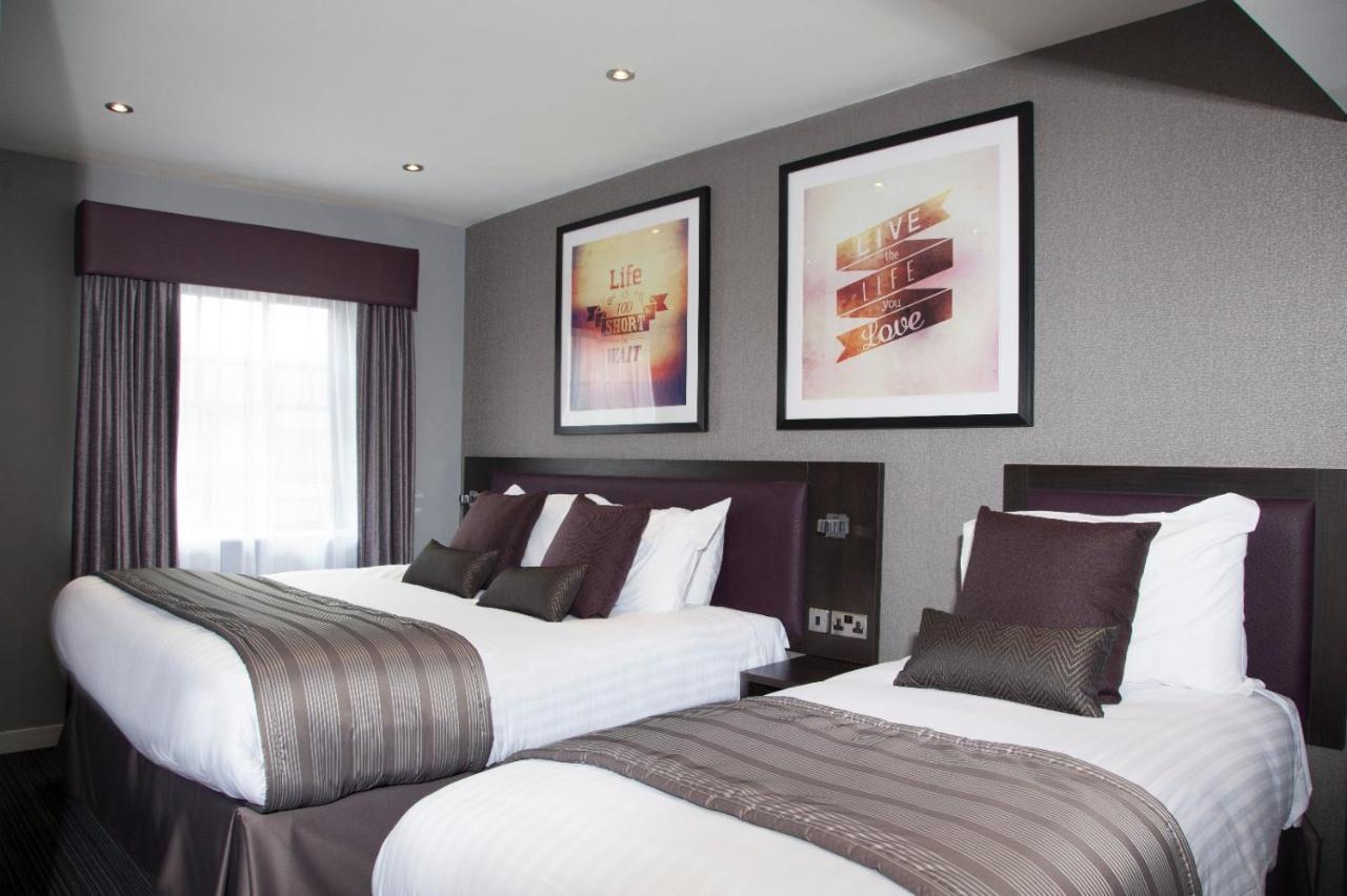 Epic Apartments Seel Street Liverpool Eksteriør bilde