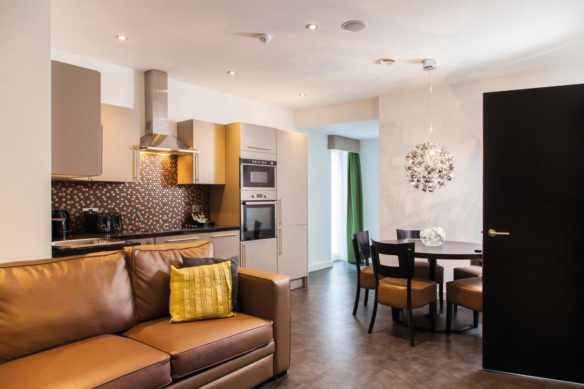 Epic Apartments Seel Street Liverpool Eksteriør bilde