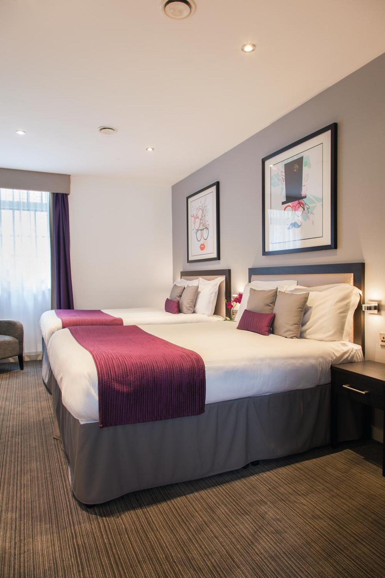 Epic Apartments Seel Street Liverpool Eksteriør bilde