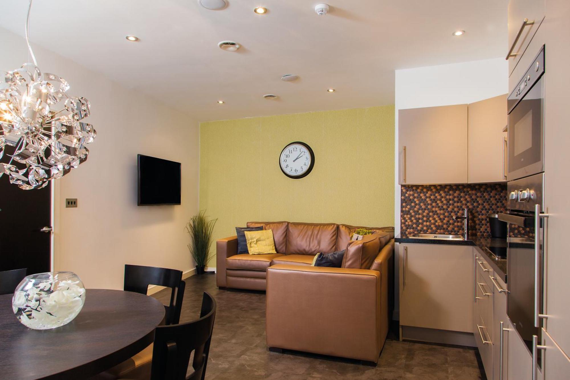 Epic Apartments Seel Street Liverpool Eksteriør bilde