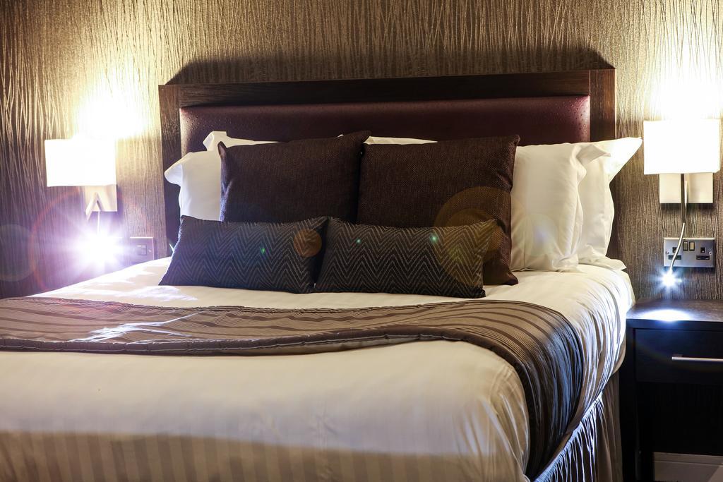Epic Apartments Seel Street Liverpool Rom bilde