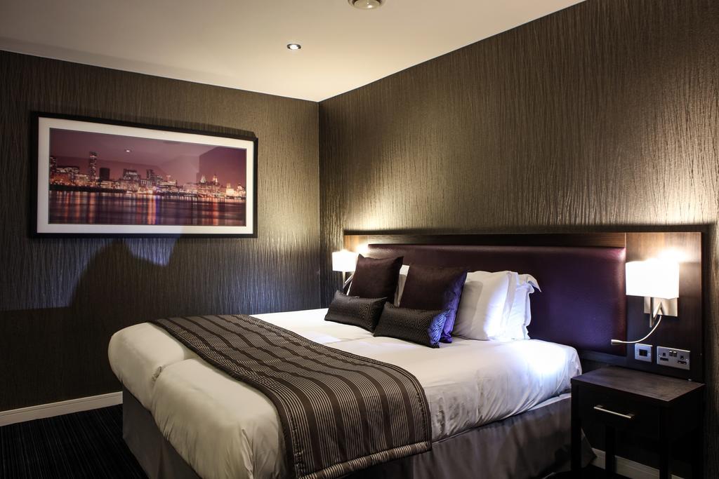 Epic Apartments Seel Street Liverpool Rom bilde