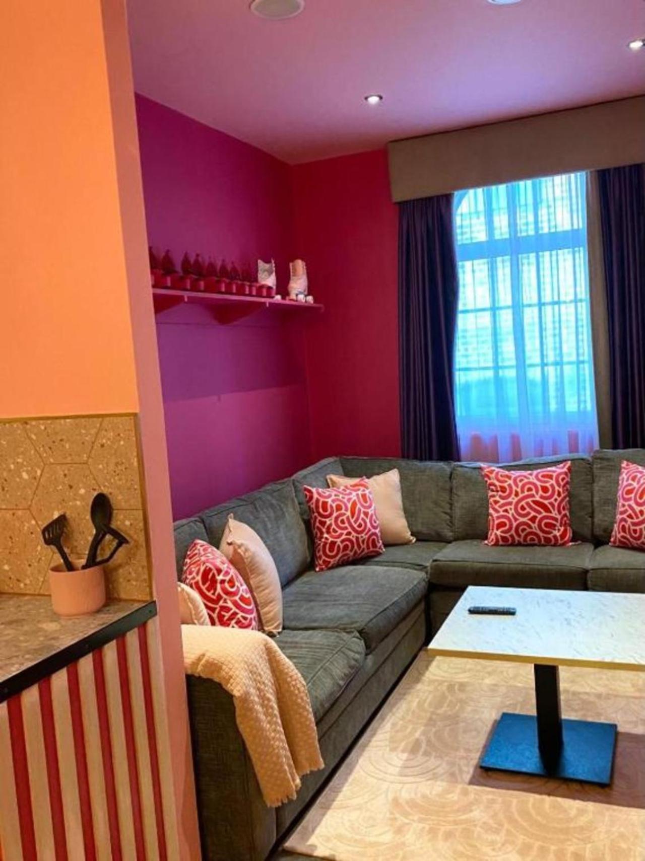 Epic Apartments Seel Street Liverpool Rom bilde