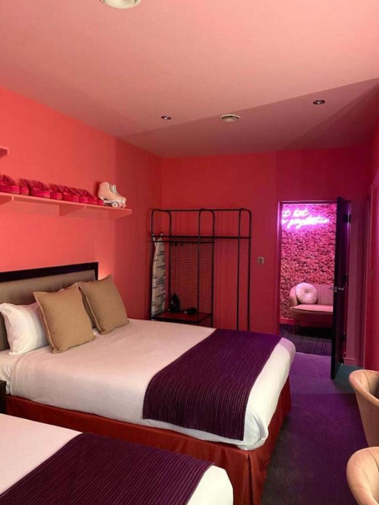 Epic Apartments Seel Street Liverpool Rom bilde