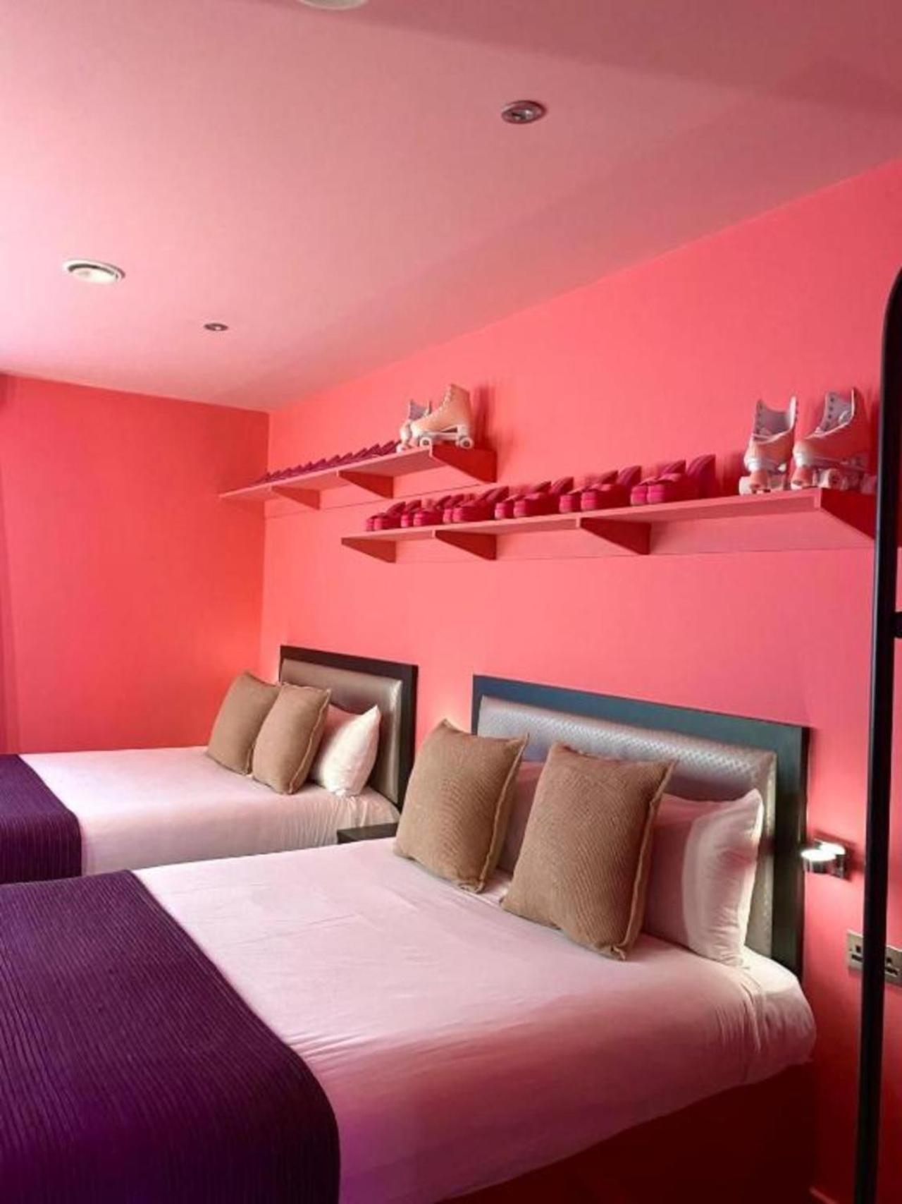 Epic Apartments Seel Street Liverpool Rom bilde
