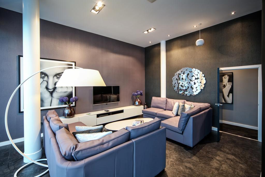 Epic Apartments Seel Street Liverpool Rom bilde
