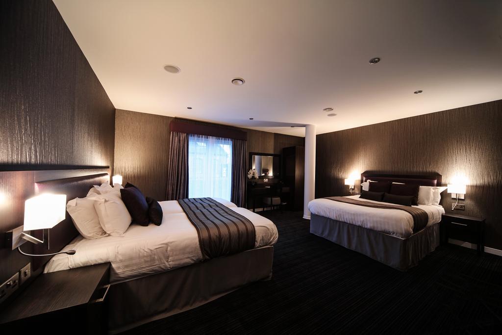 Epic Apartments Seel Street Liverpool Rom bilde