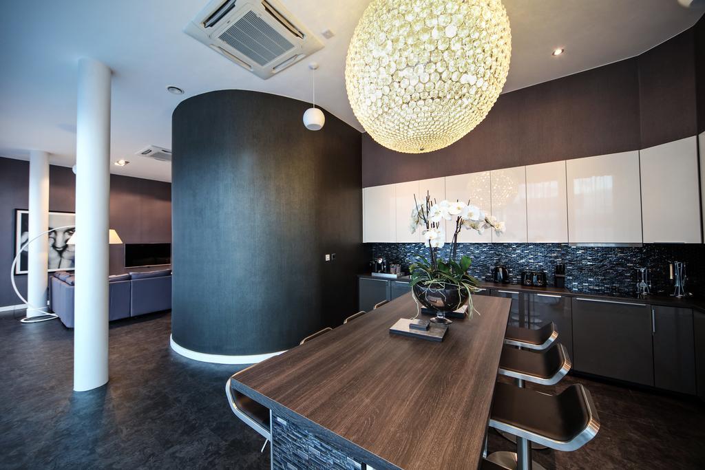 Epic Apartments Seel Street Liverpool Rom bilde