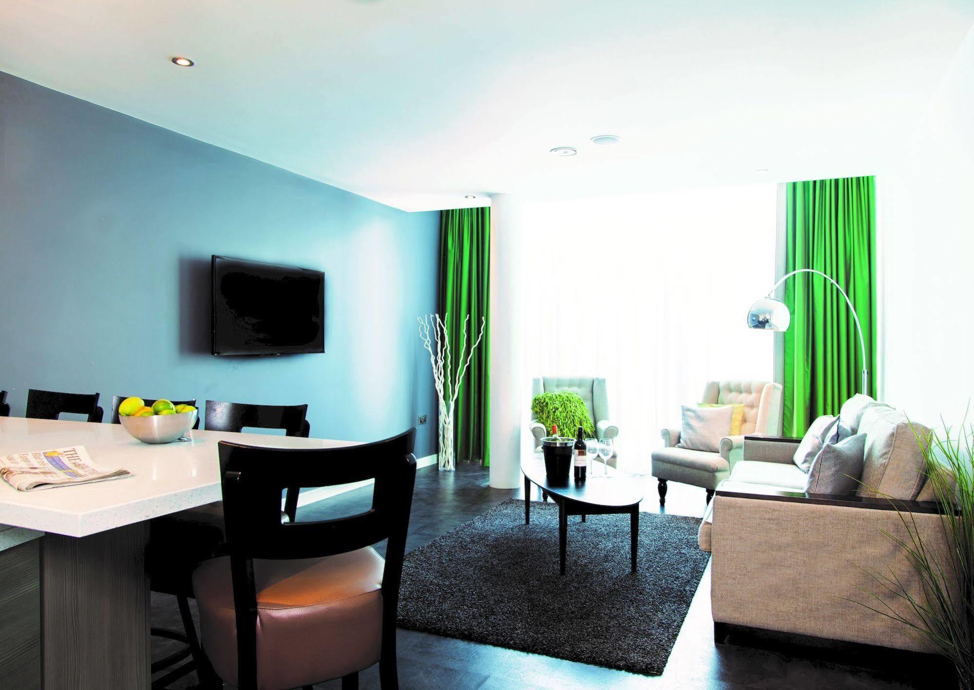 Epic Apartments Seel Street Liverpool Eksteriør bilde