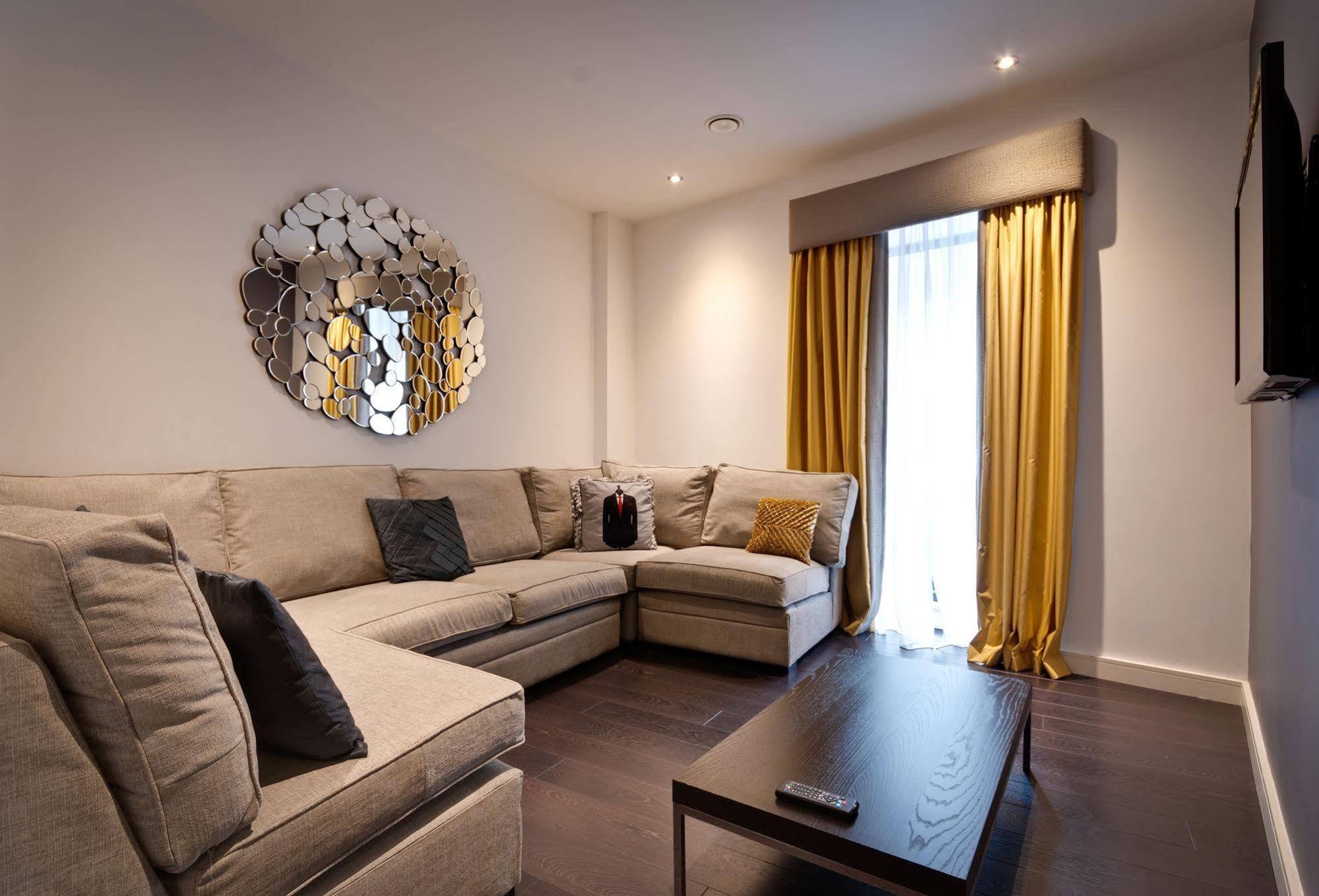 Epic Apartments Seel Street Liverpool Eksteriør bilde