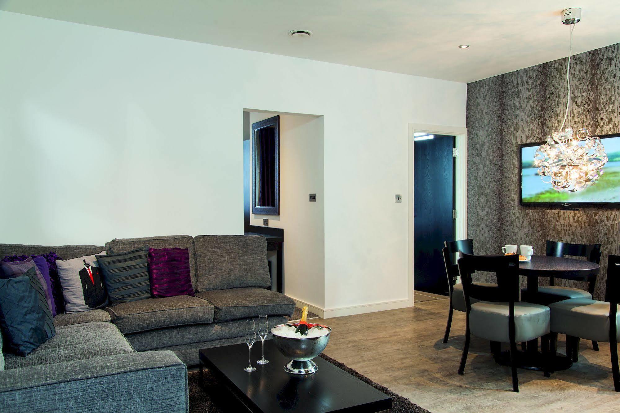 Epic Apartments Seel Street Liverpool Eksteriør bilde