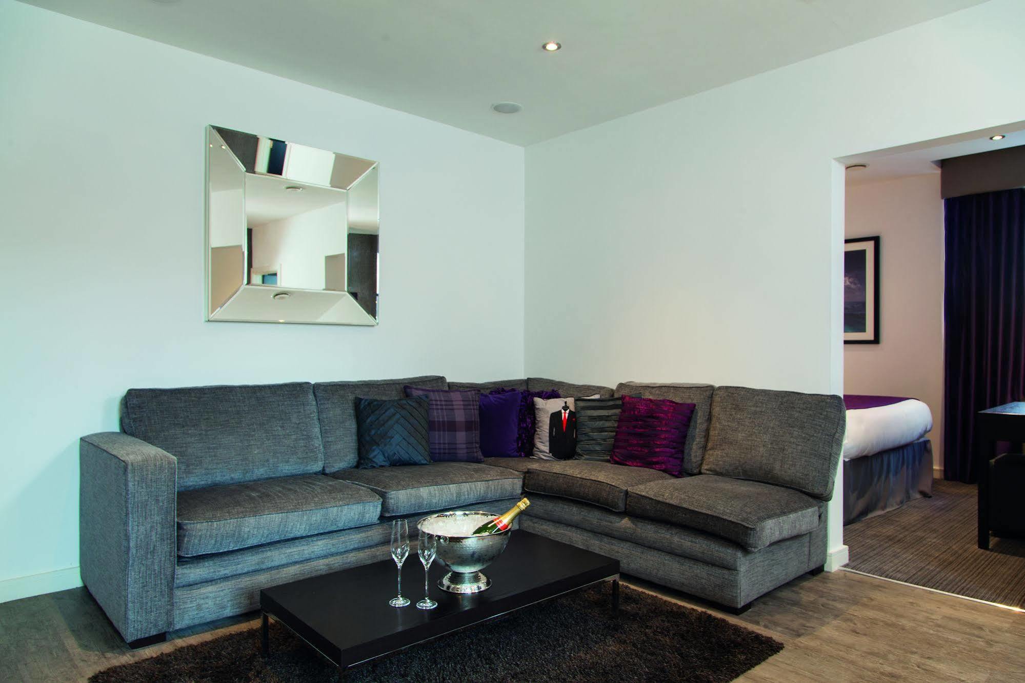 Epic Apartments Seel Street Liverpool Eksteriør bilde