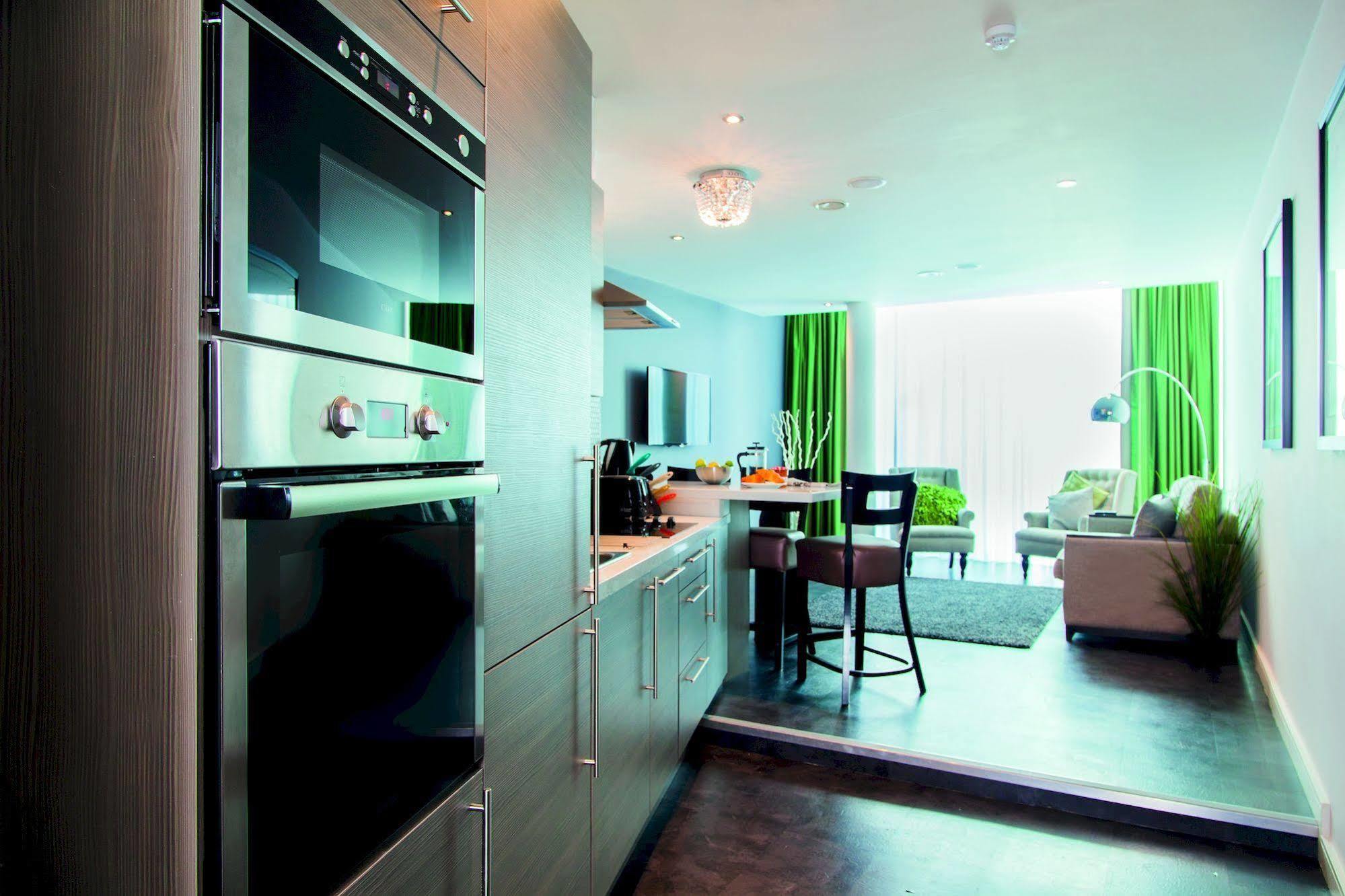 Epic Apartments Seel Street Liverpool Eksteriør bilde