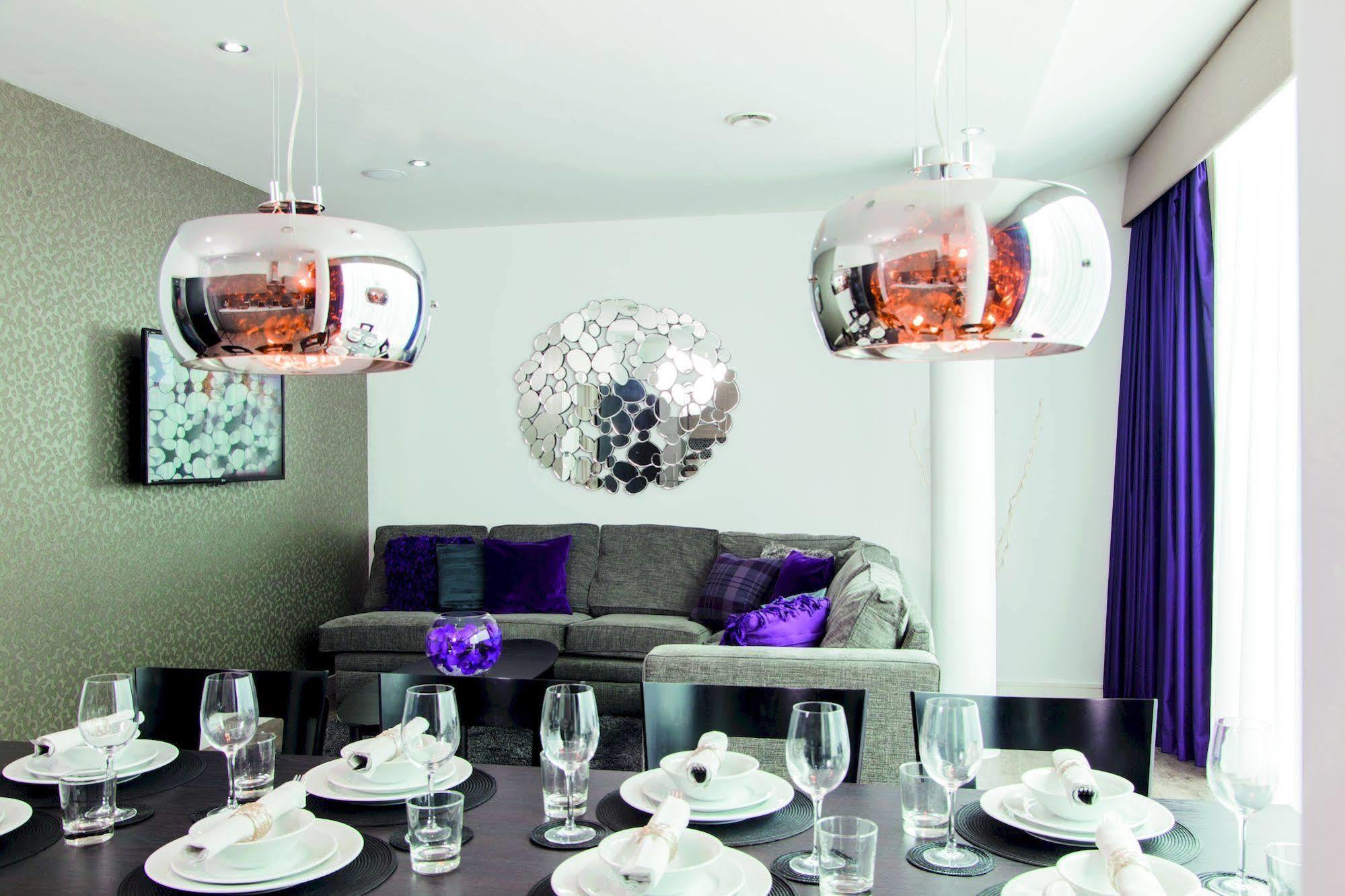 Epic Apartments Seel Street Liverpool Eksteriør bilde