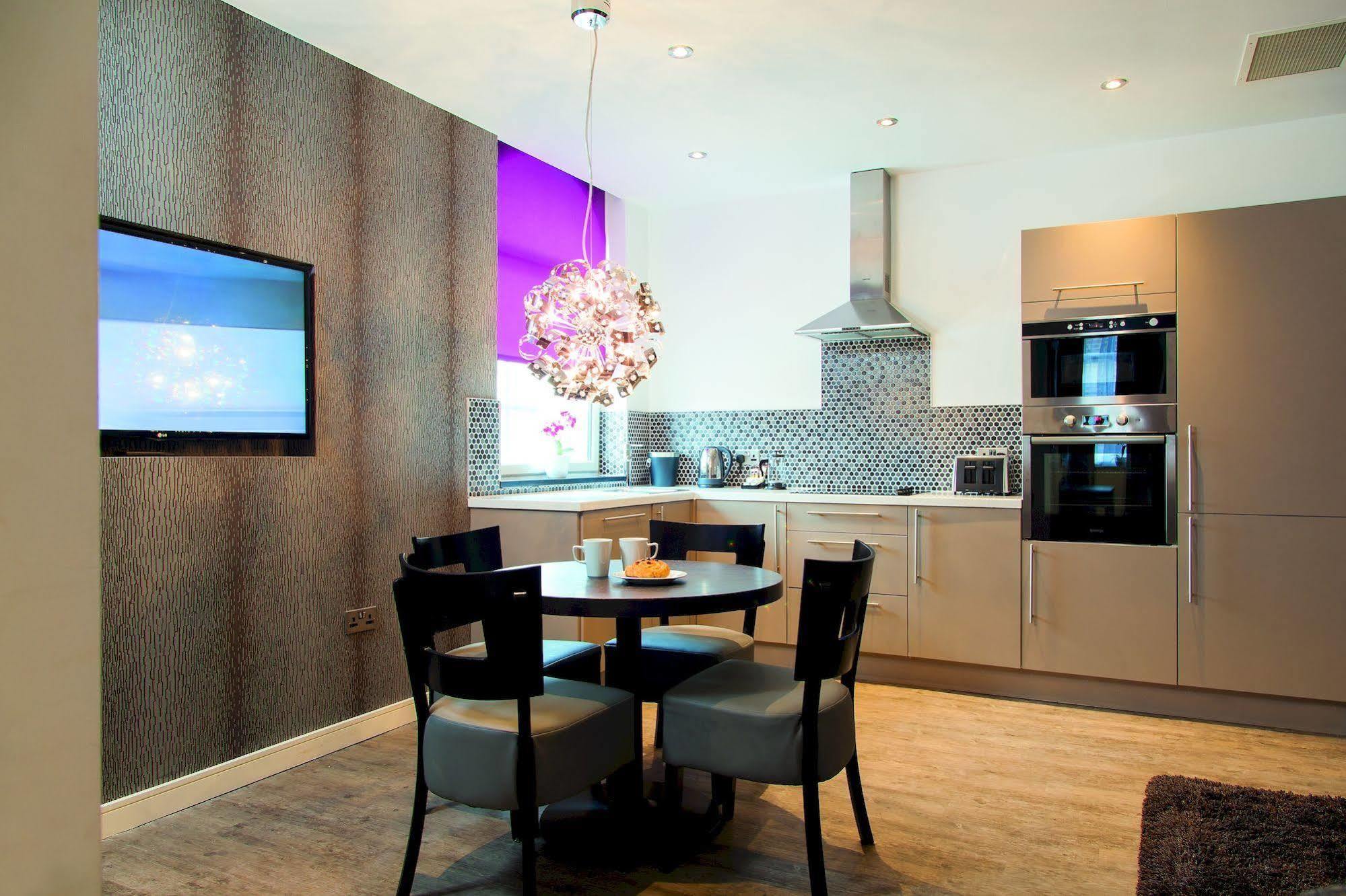 Epic Apartments Seel Street Liverpool Eksteriør bilde
