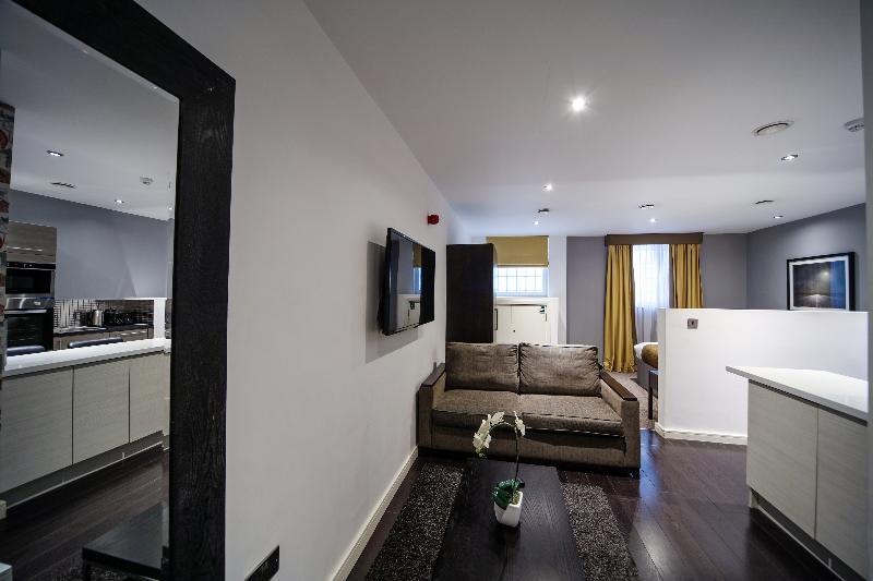 Epic Apartments Seel Street Liverpool Eksteriør bilde