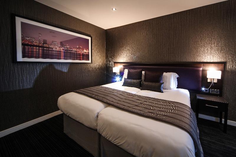 Epic Apartments Seel Street Liverpool Eksteriør bilde